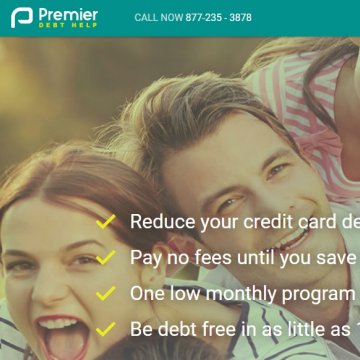 Premier Debt Help Review